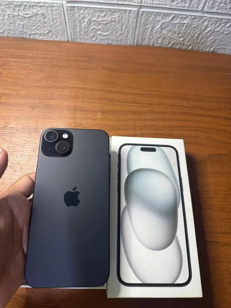 Iphone 15plus 128Gb ibox