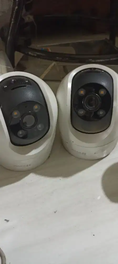 CCTV EZVIZ SECOND