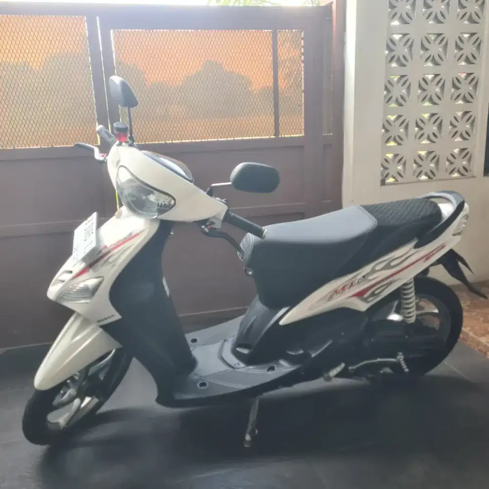 Yamaha Mio Sporty 2007 5TL