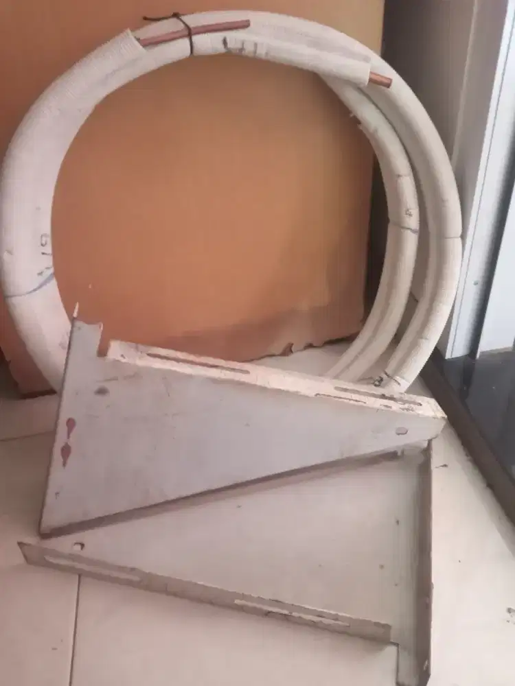 Pipà ac dan breket