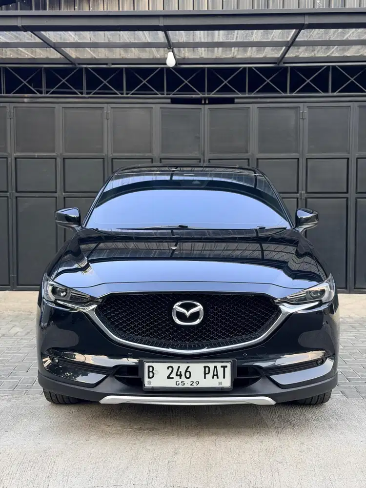 (DP 85 JUTA) MAZDA CX-5 2.5 ELITE BENSIN AT 2019