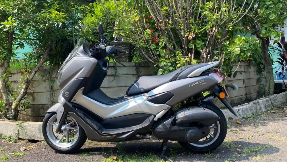 Nmax 2018 Non ABS