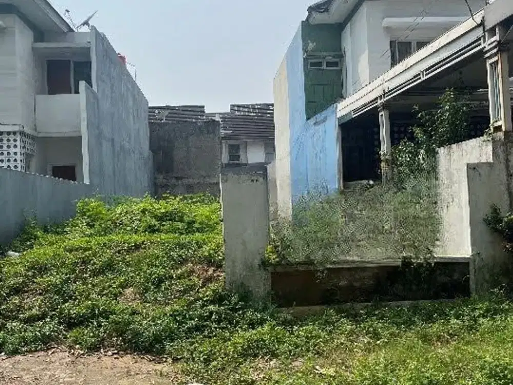 Dijual tanah kavling komplek mutiara sanggraha pulogebang cakung jakarta timur