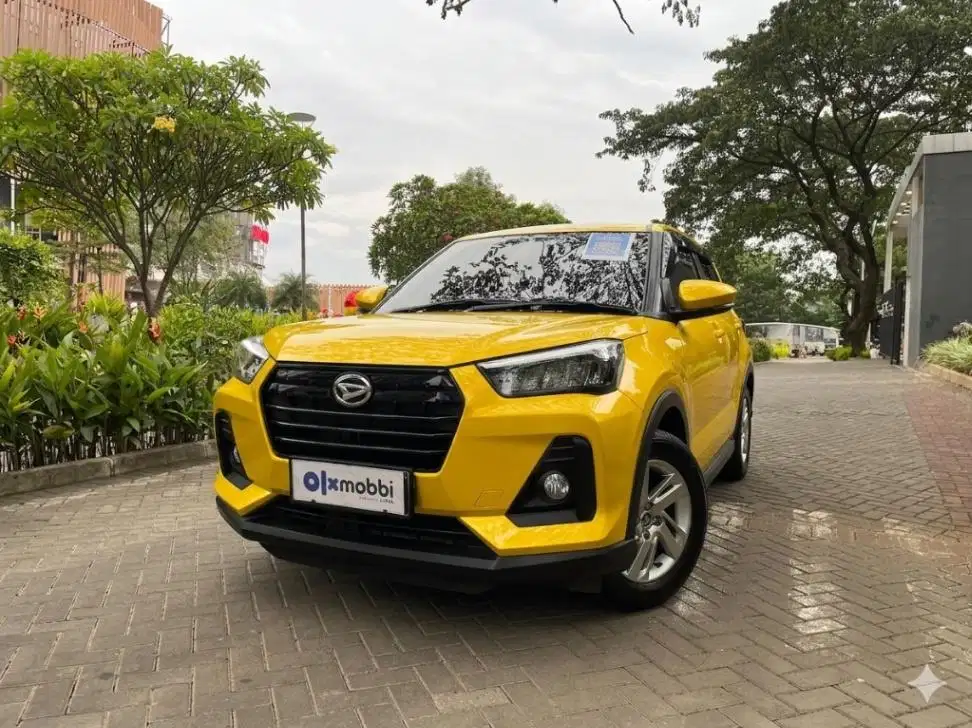 DP Murah Daihatsu Rocky 1.2 X Bensin-AT CDFPB