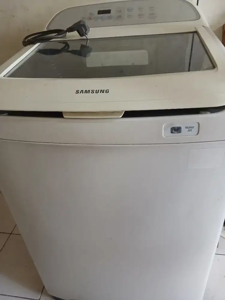 Mesin cuci samsung 1 tabung 9kg