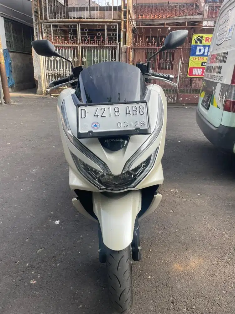 PCX 150 ABS KM rendah