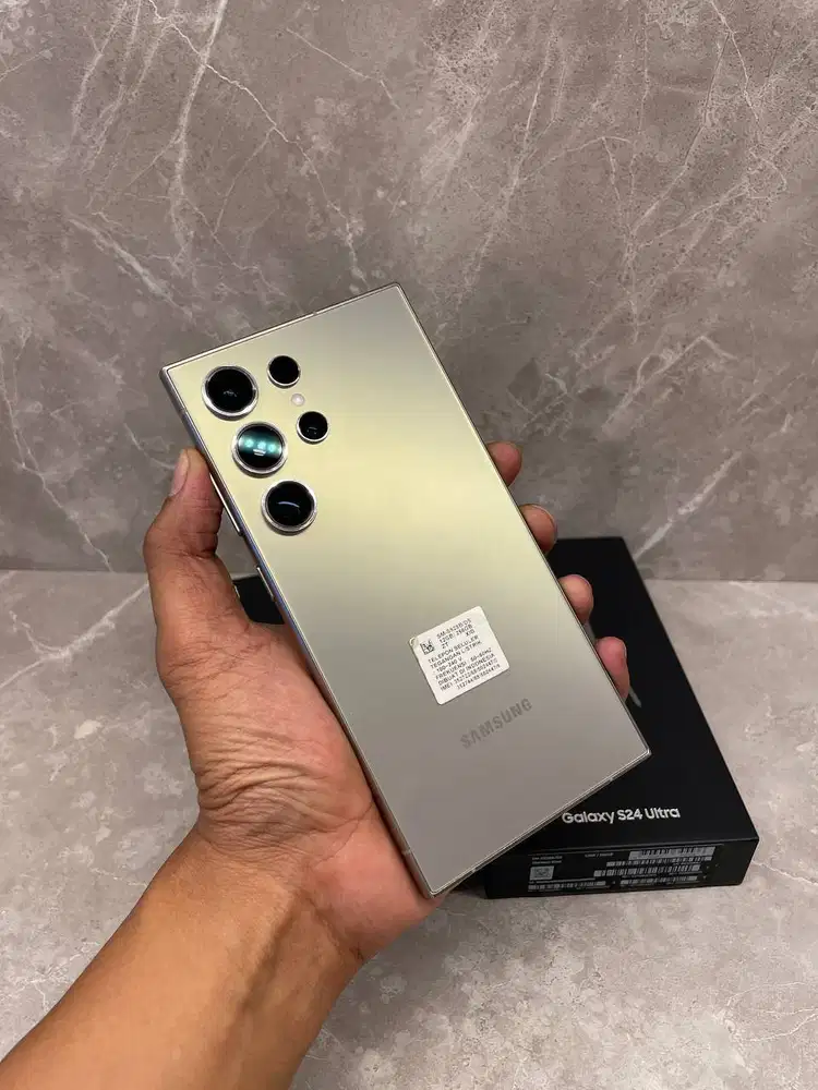 SAMSUNG S24 ULTRA 12/256GB SECOND ORIGINAL
