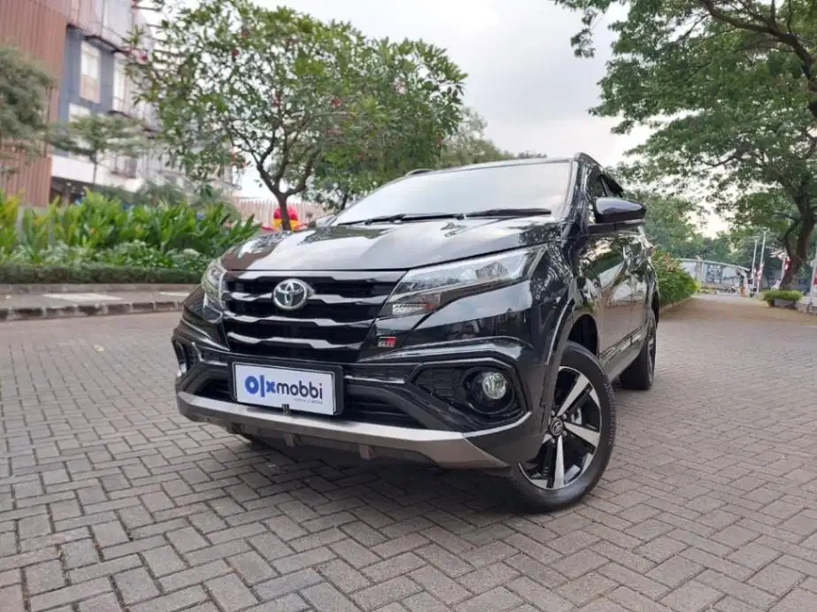 DP Murah Toyota Rush 1.5 GR Sport Bensin-AT 2025 C4CET