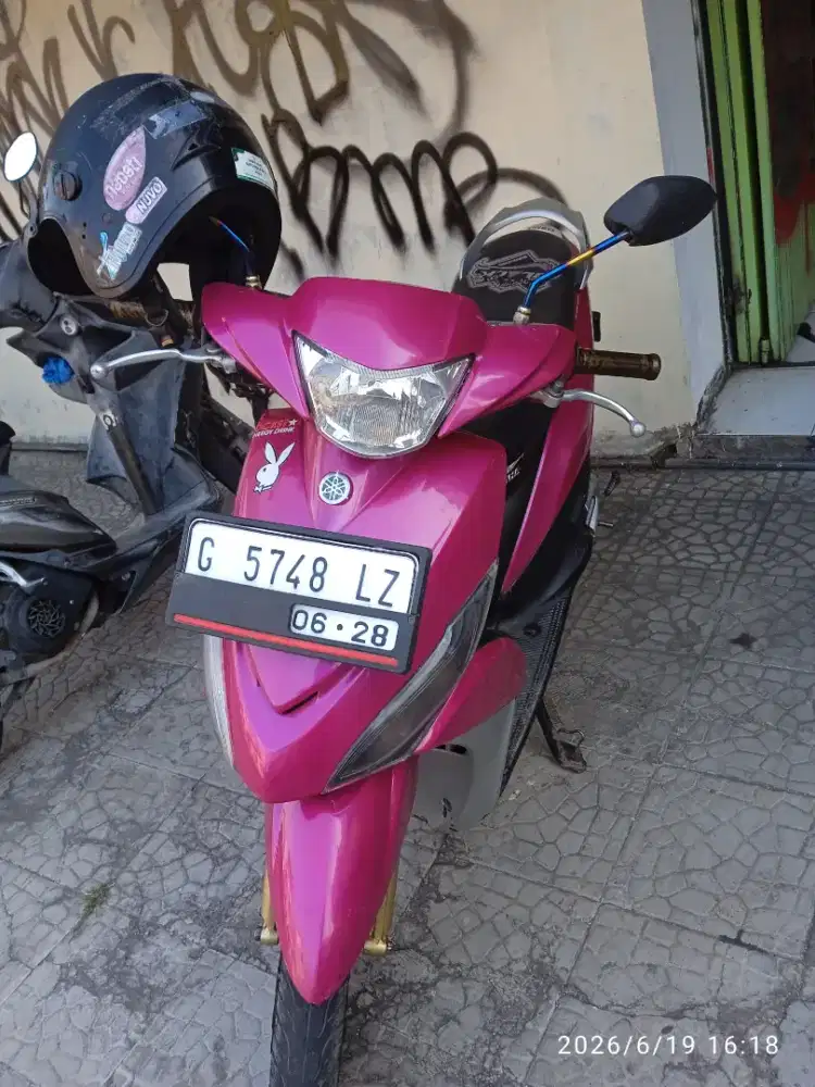 Mio j 2013 Tegal