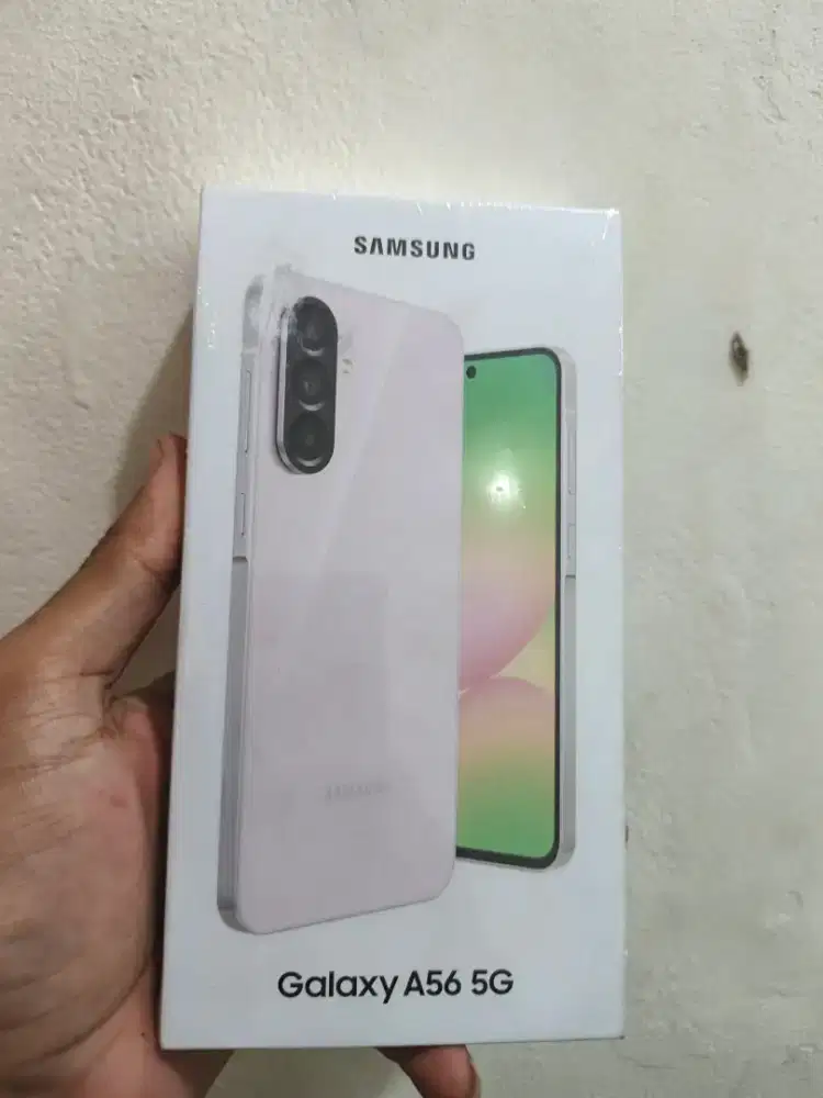 Samsung A56 5G 12/256gb