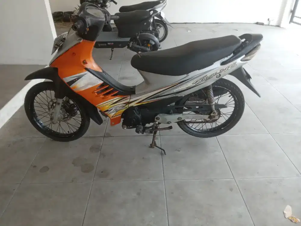 Di jual Shogun 125 , 1.650.000 nego