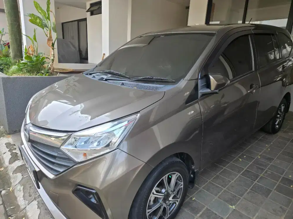 Sigra R AT 2020 Ex Dokter