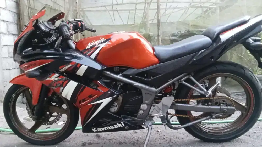 kawasaki ninja rrnew 2014 SE