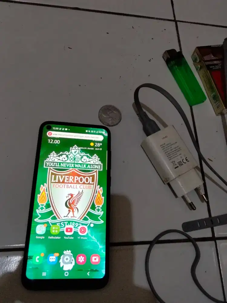 Edisi sudah nggak di pakai lagi