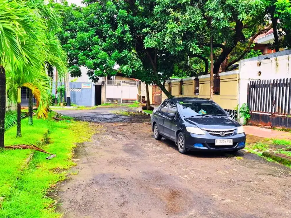 Kavling Siap Bangun, 5 Menit SouthCity, SHM Sudah Pecah per Unit