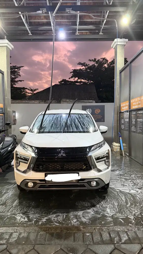 Mitsubishi Xpander 2021 Bensin