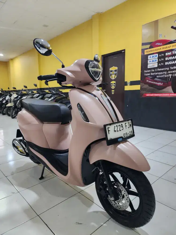 Di jual Yamaha Gren filano th 2024