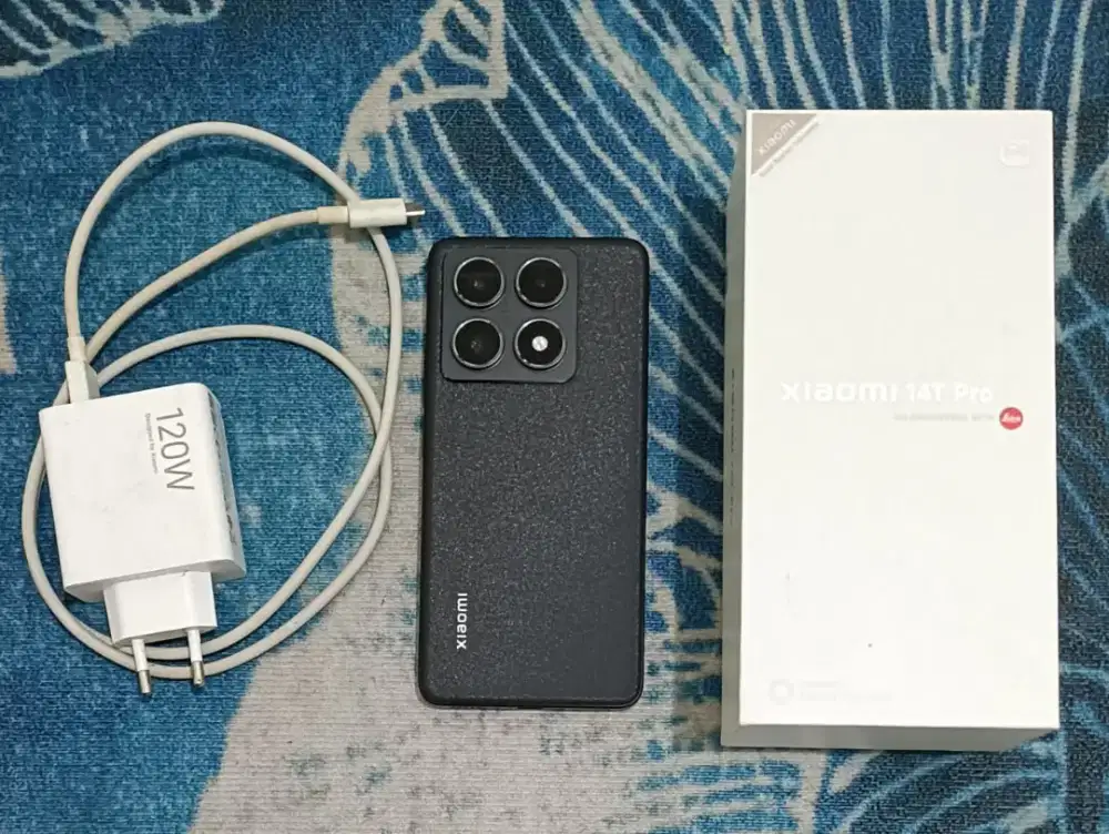 Xiaomi 14T Pro 12GB/256GB