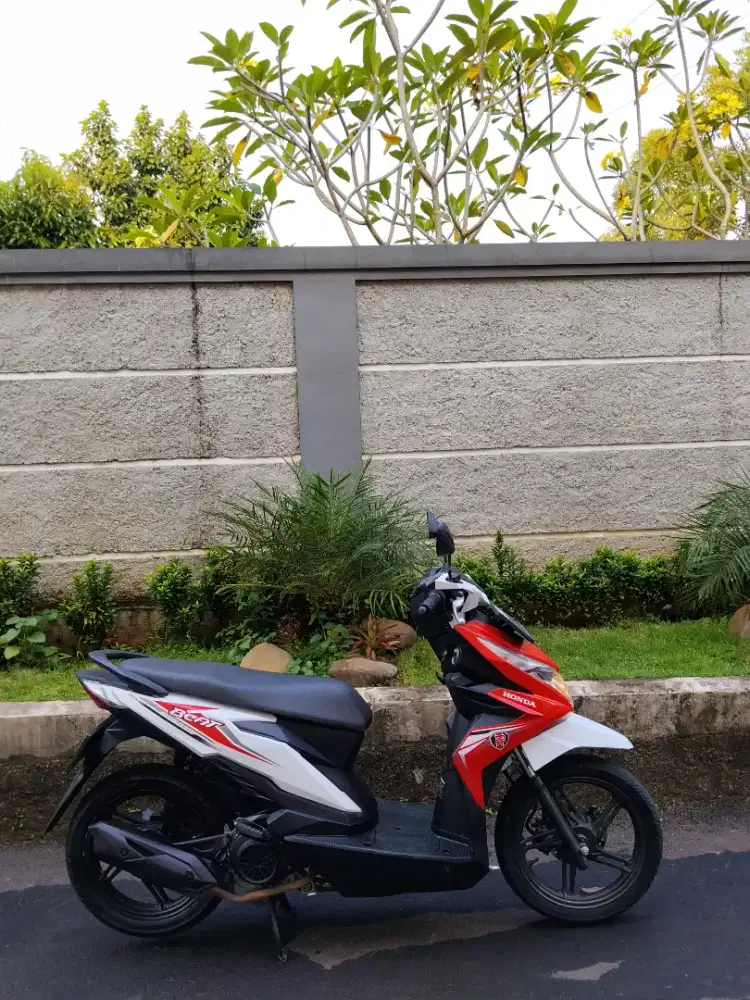 JUAL CEPAT HONDA BEAT 2022