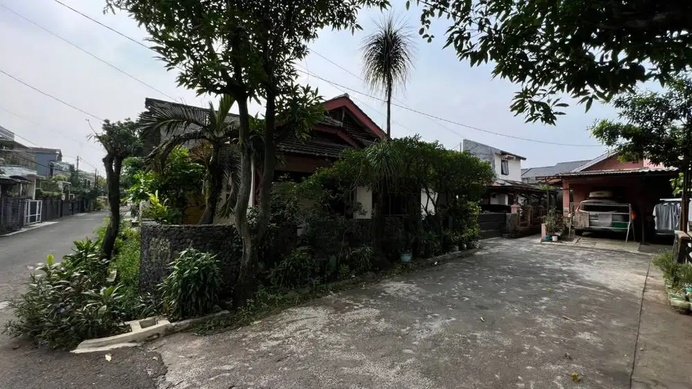 Jual Rumah Asri di Cimanggis, Depok!