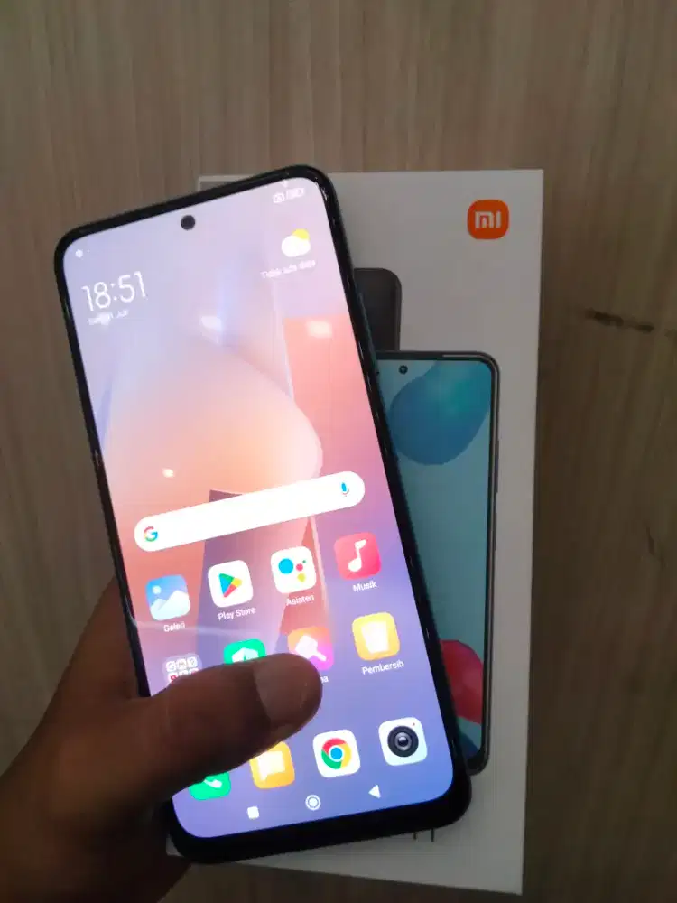 Redmi note 11 4G 4/128