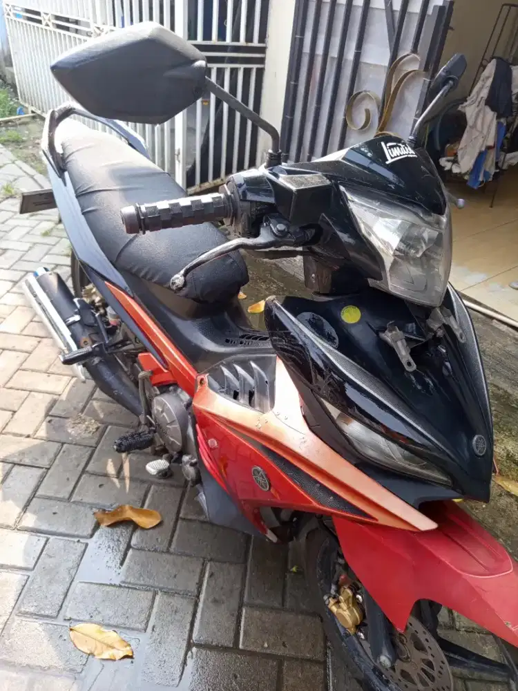 Jual Motor MX New 2012