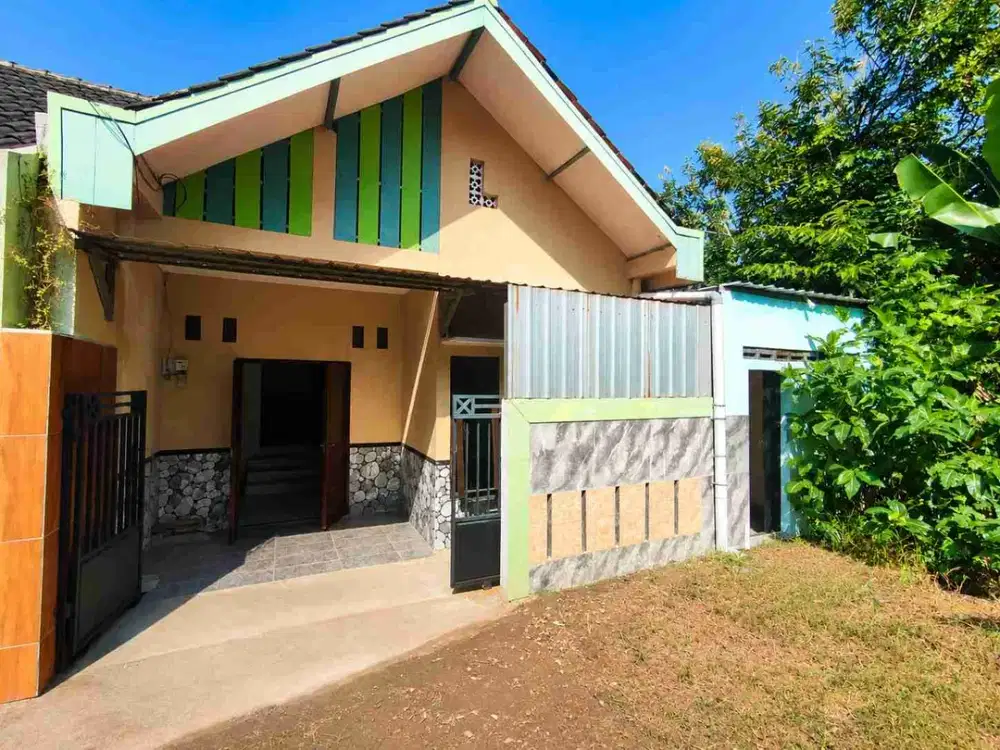 rumah disewakan solo dekat kampus uns lokasi mojosongo kota