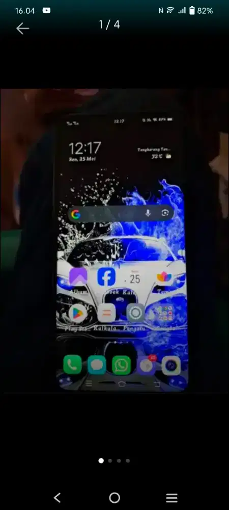 Jual vivo v15 pro, 6/128