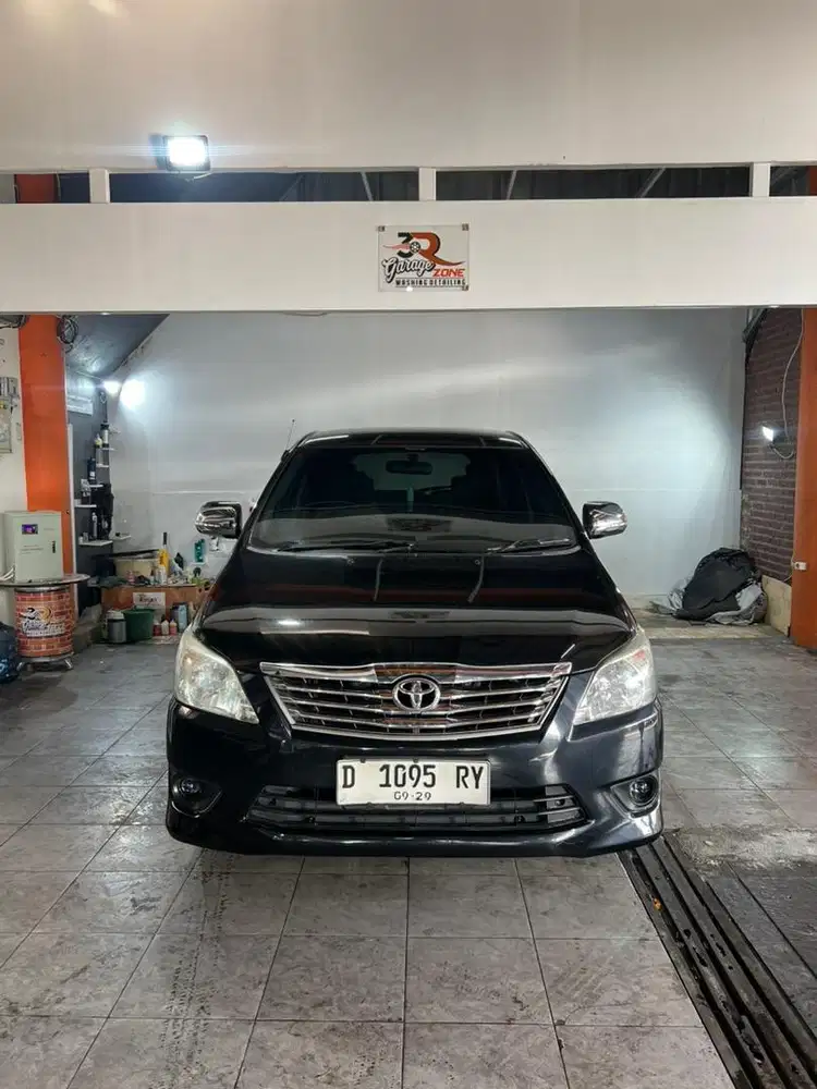 Innova G 2.0 Matic Bensin