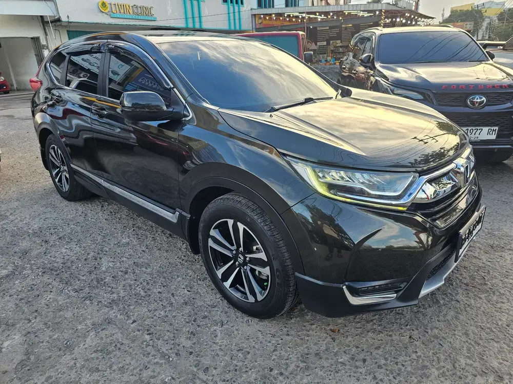 CRV Prestige 1.5 AT 2019 / 2020 istimewa dp 35 jt