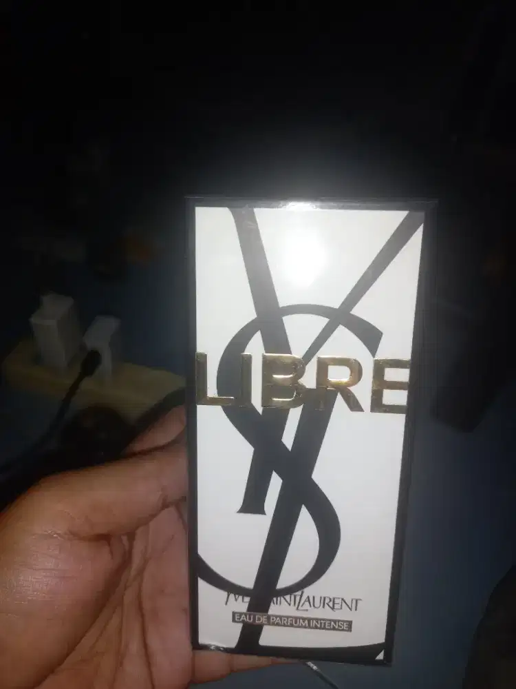 Parfum libre intense
