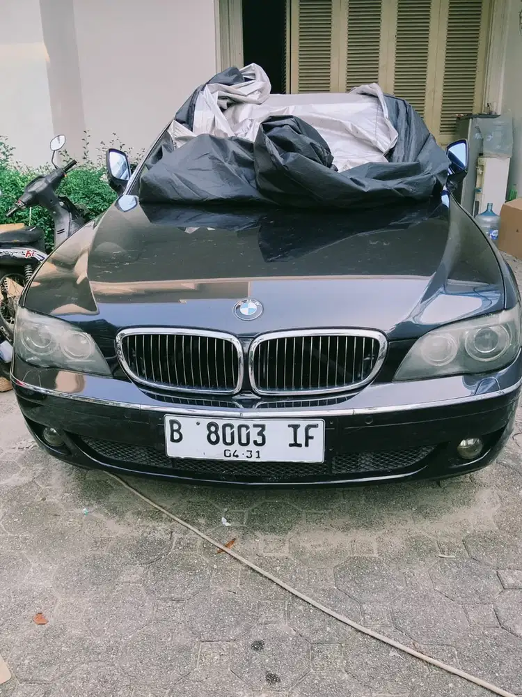 BMW 730Li 2005 Bensin