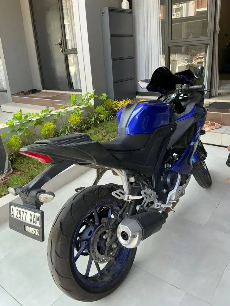 Dijual motor Rawatan R15 V3