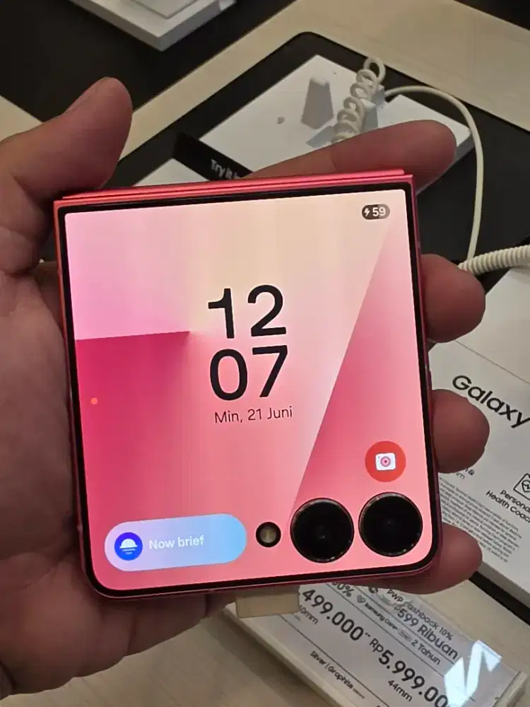 Samsung Galaxy Z Flip7