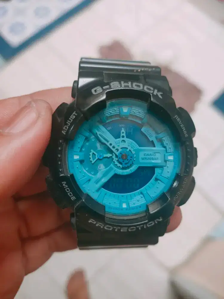 G-Shock GA-110B