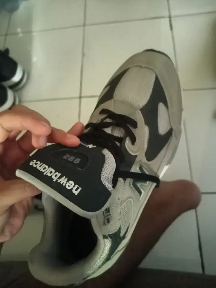 Sepatu NB Thrif ukuran 43