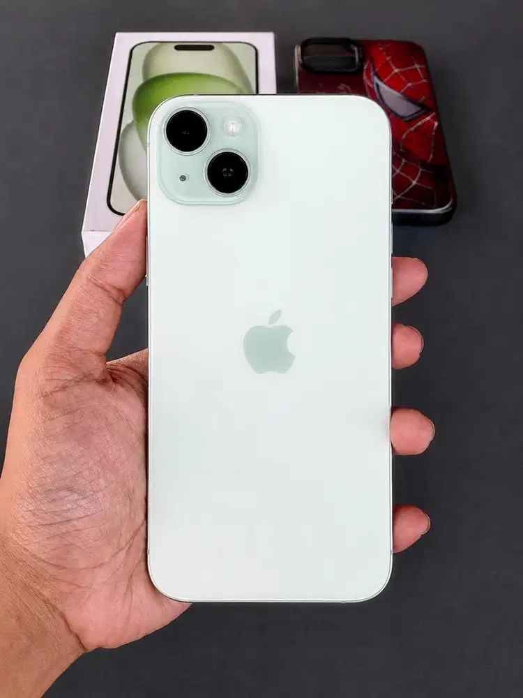 iPhone 15 Plus 128GB