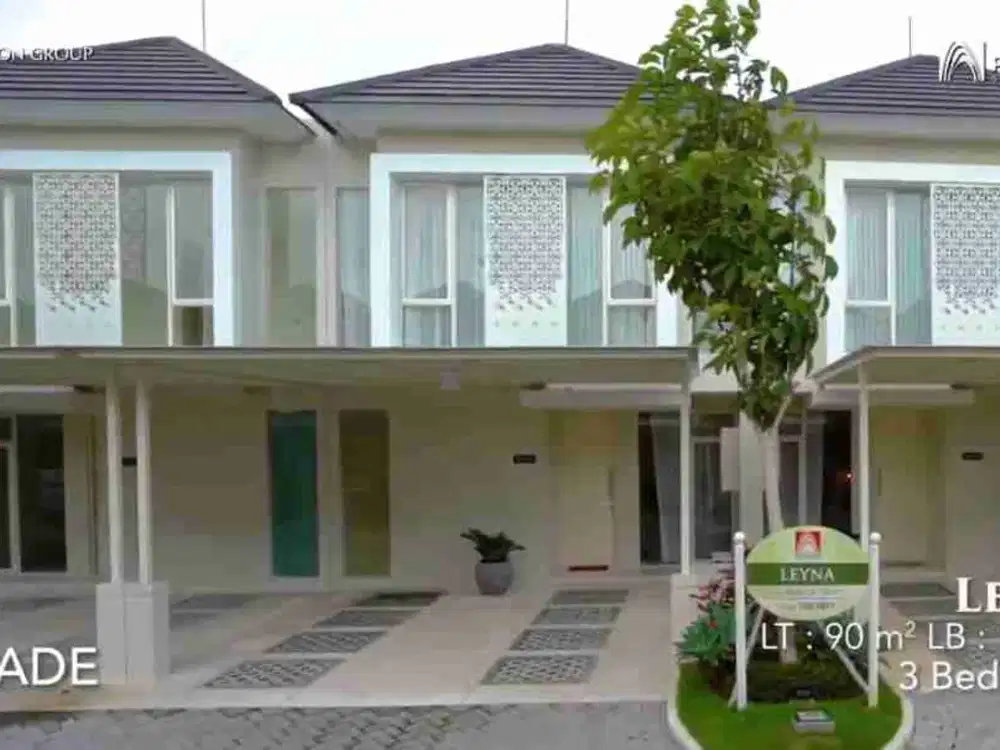 Disewakan Rumah di Grand Pakuwon Surabaya