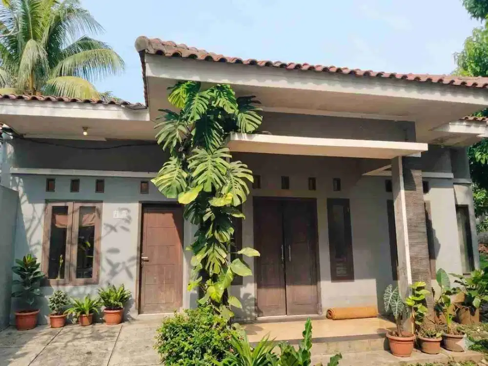 Dijual Rumah Murah dan Strategis