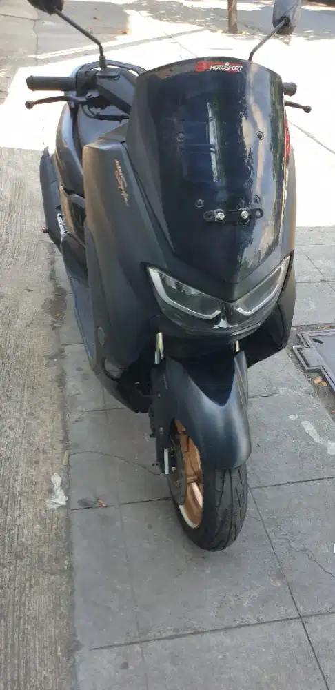 New N max ABS th 2021 mulus pjk hidup