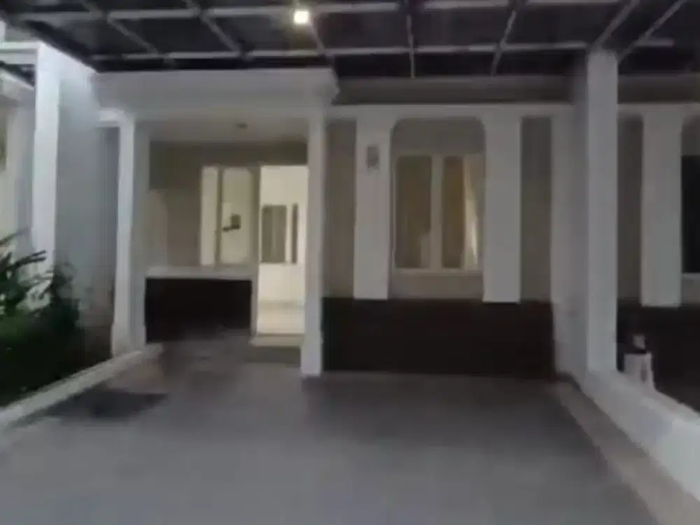 Dijual/Disewakan rumah  cluster Thames, JGC Cakung Jakarta Timur