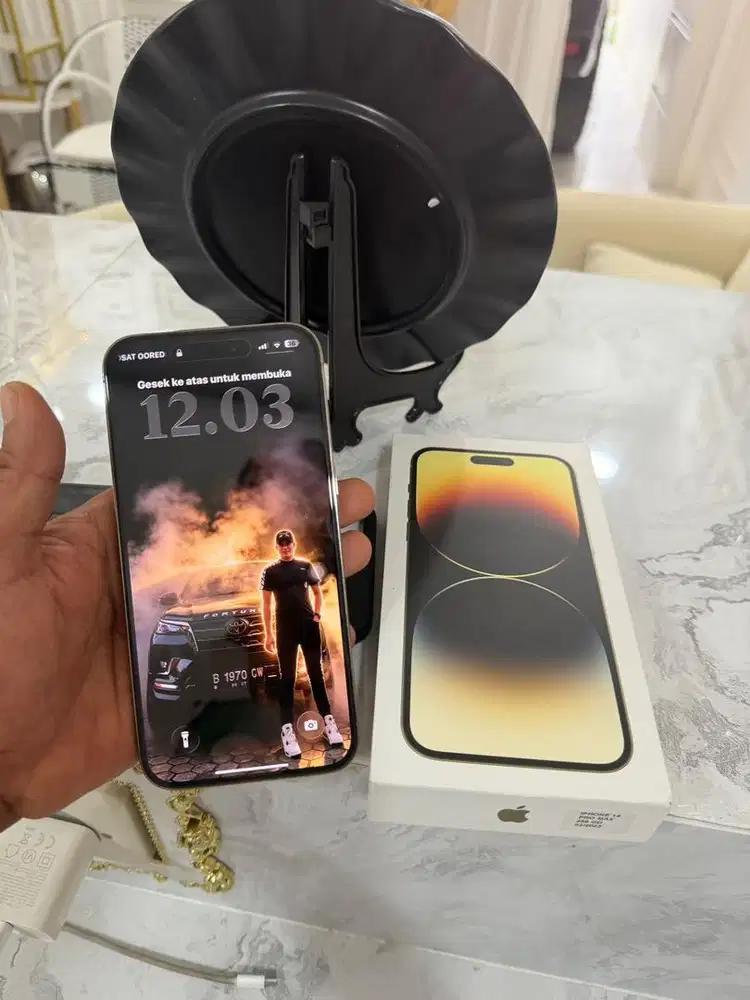 Iphone 14 promax ibox 256 gb