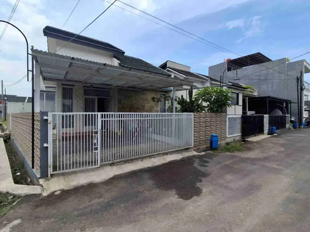 JUAL CEPAT RUMAH SIAP HUNI NYAMAN CIWASTRA HARGA TERJANGKAU