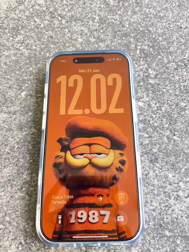 iPhone 17 Pro Blue