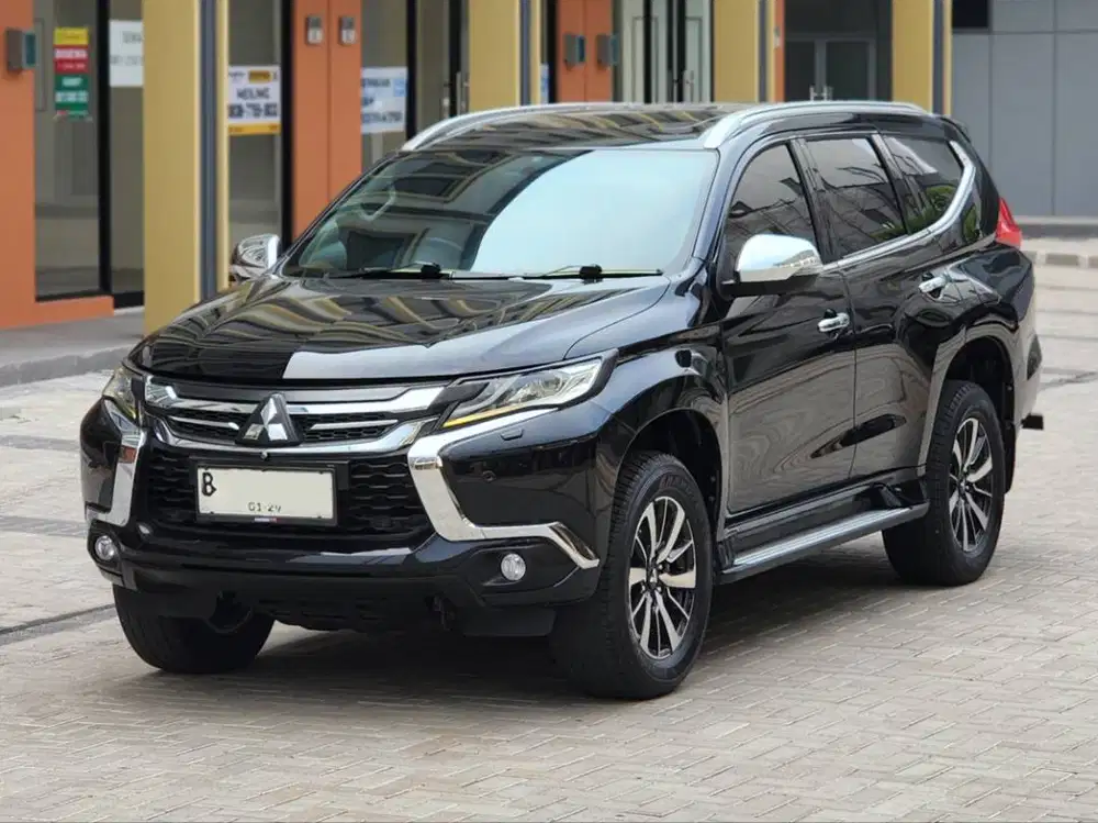 Mitsubishi Pajero Dakar 2.4 2018