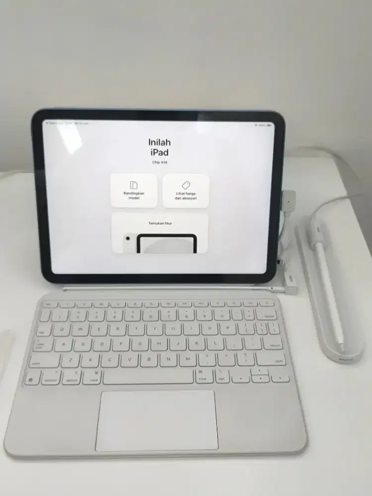 IPAD 11 PROMO CICILAN BUNGA 0% BY KREDIVO SYARAT EKTP AJA PROSES CEPAT