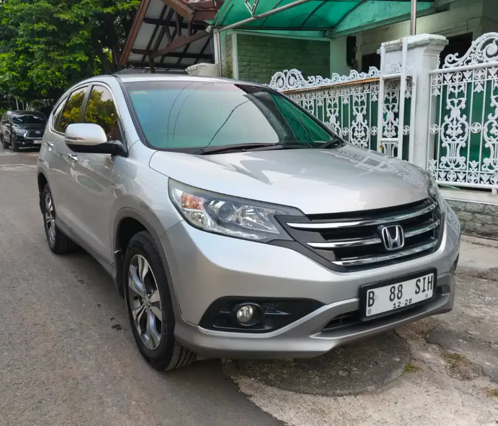 HONDA CR-V prestige istimewa