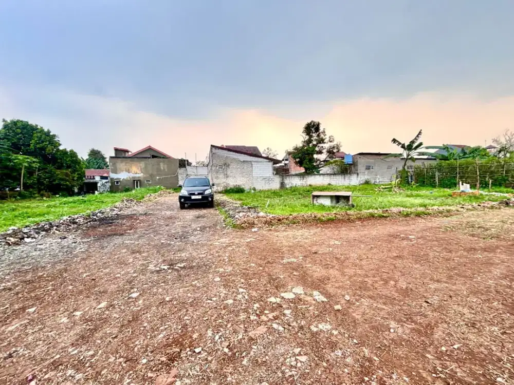 Tanah Dijual Akses 10 Menit ke Pasar Modern BSD, 270 Juta-an
