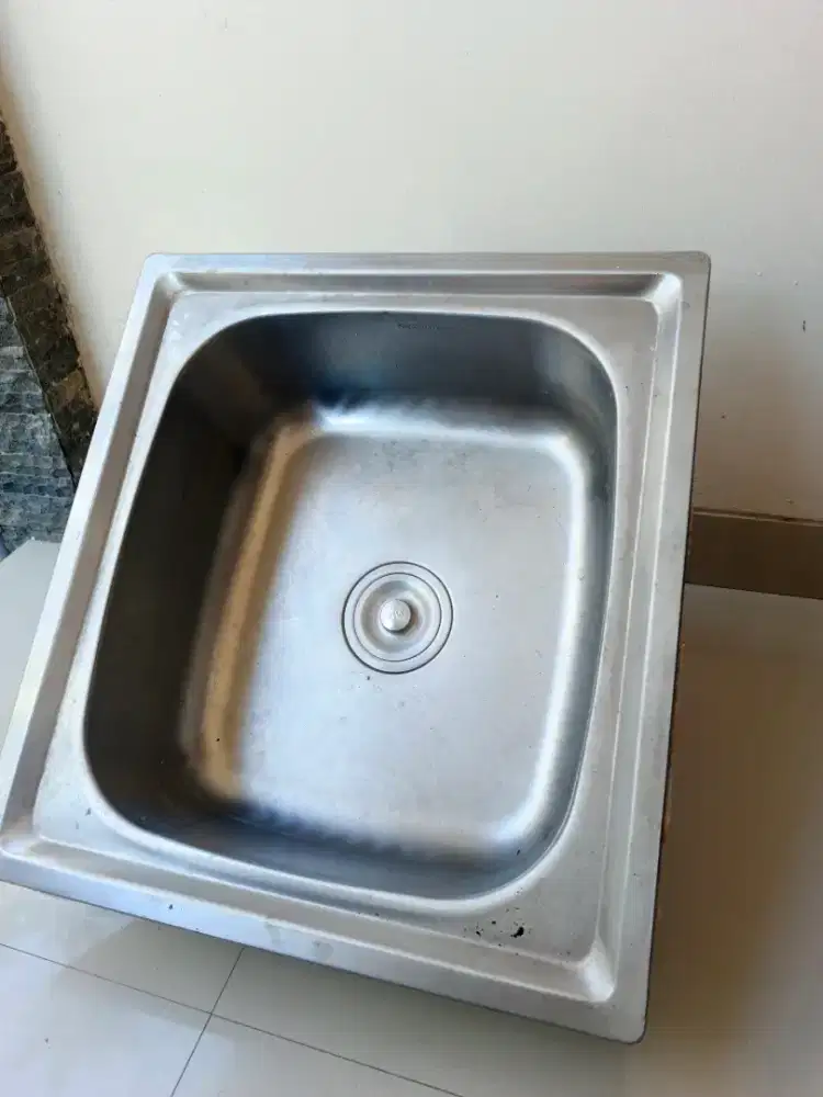 Jual cepat sink merk meridian (nego)