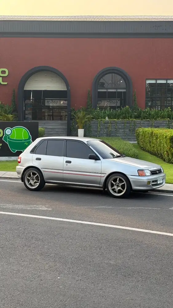 Toyota Starlet 1993 Bensin